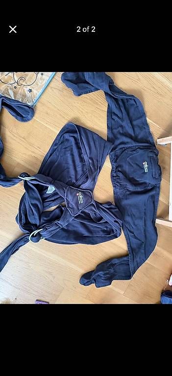 Bauch- & Rückentragen: Baby carrier wrap – Gebraucht aus Zürich von mat_5l7y 1