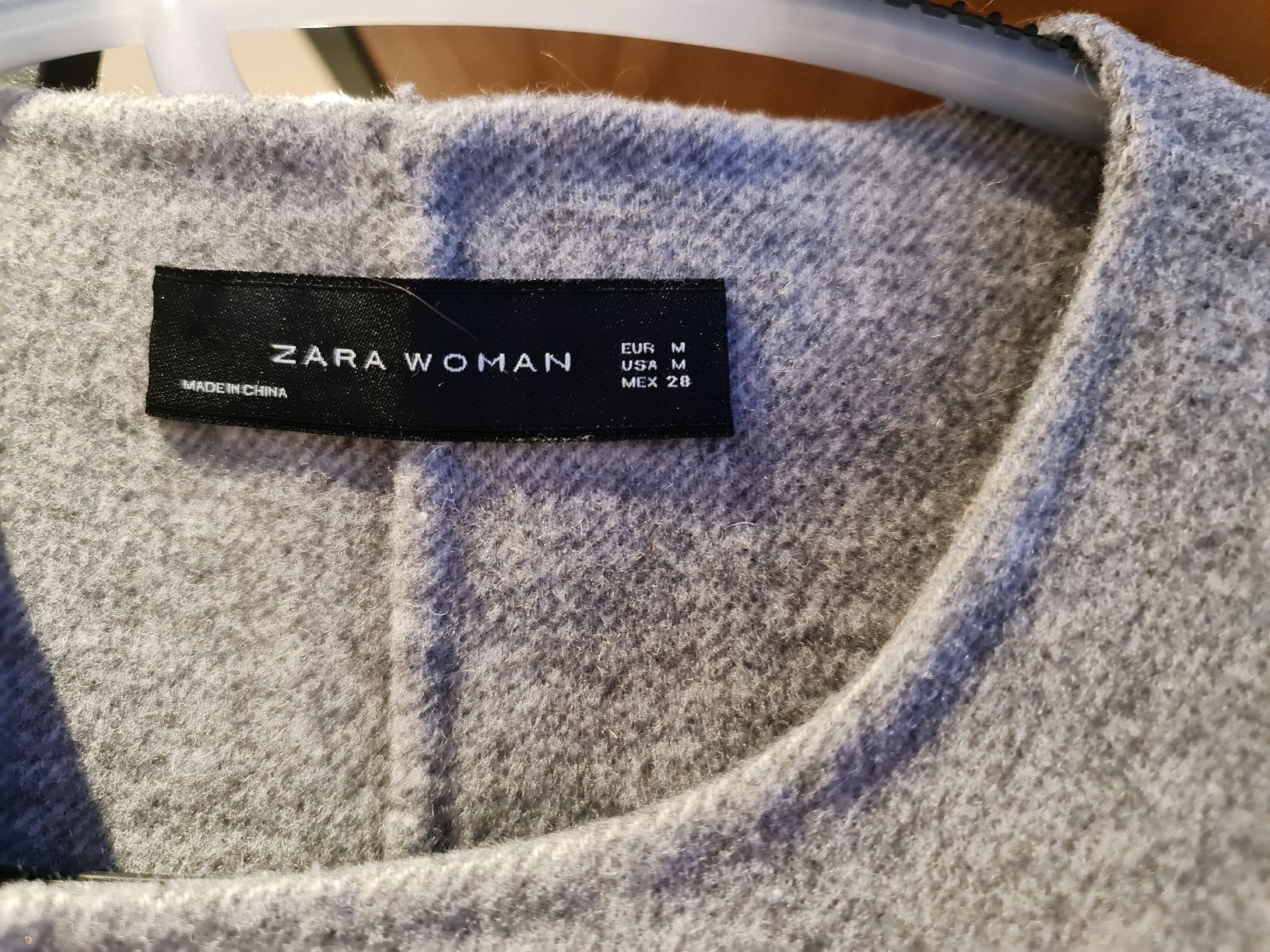 Zara Cappotti: ZARA Mantel Gr.M – Usato da Itingen venduto da bea_bxv5 1
