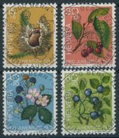 1973 - Pro Juventute - Ersttag Voll Stempel ET