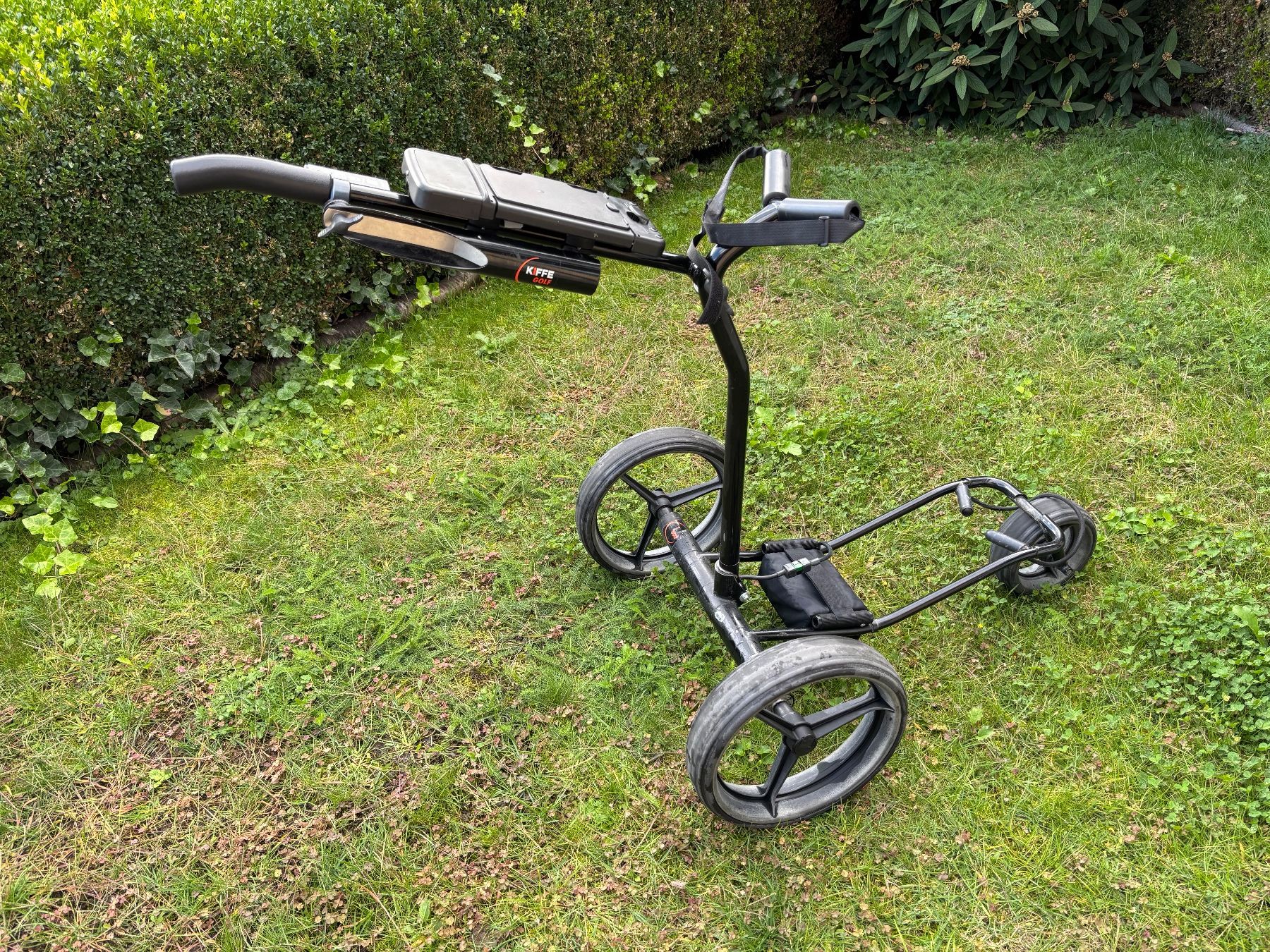 Trolley: Golf Trolley, Kiffe Travel pro – Usato da Schaffhausen venduto da pbrunos1 2