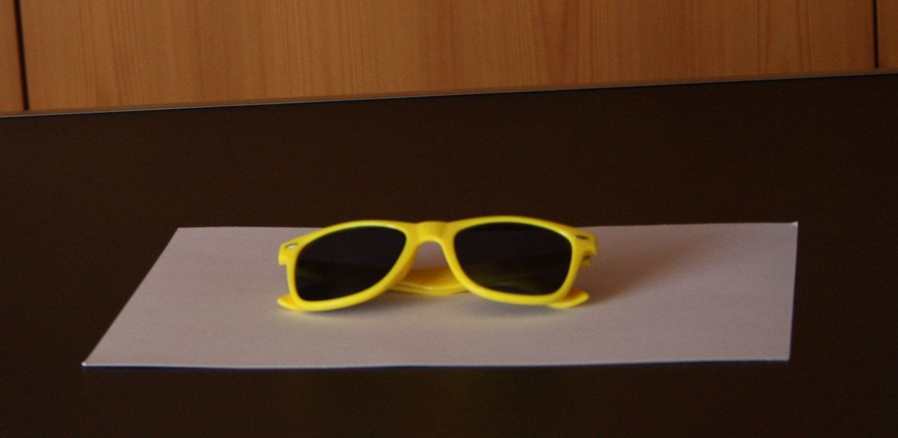 Occhiali & Lenti: Sonnenbrille gelb – Usato da Flüelen venduto da Alt-und-Neu 1
