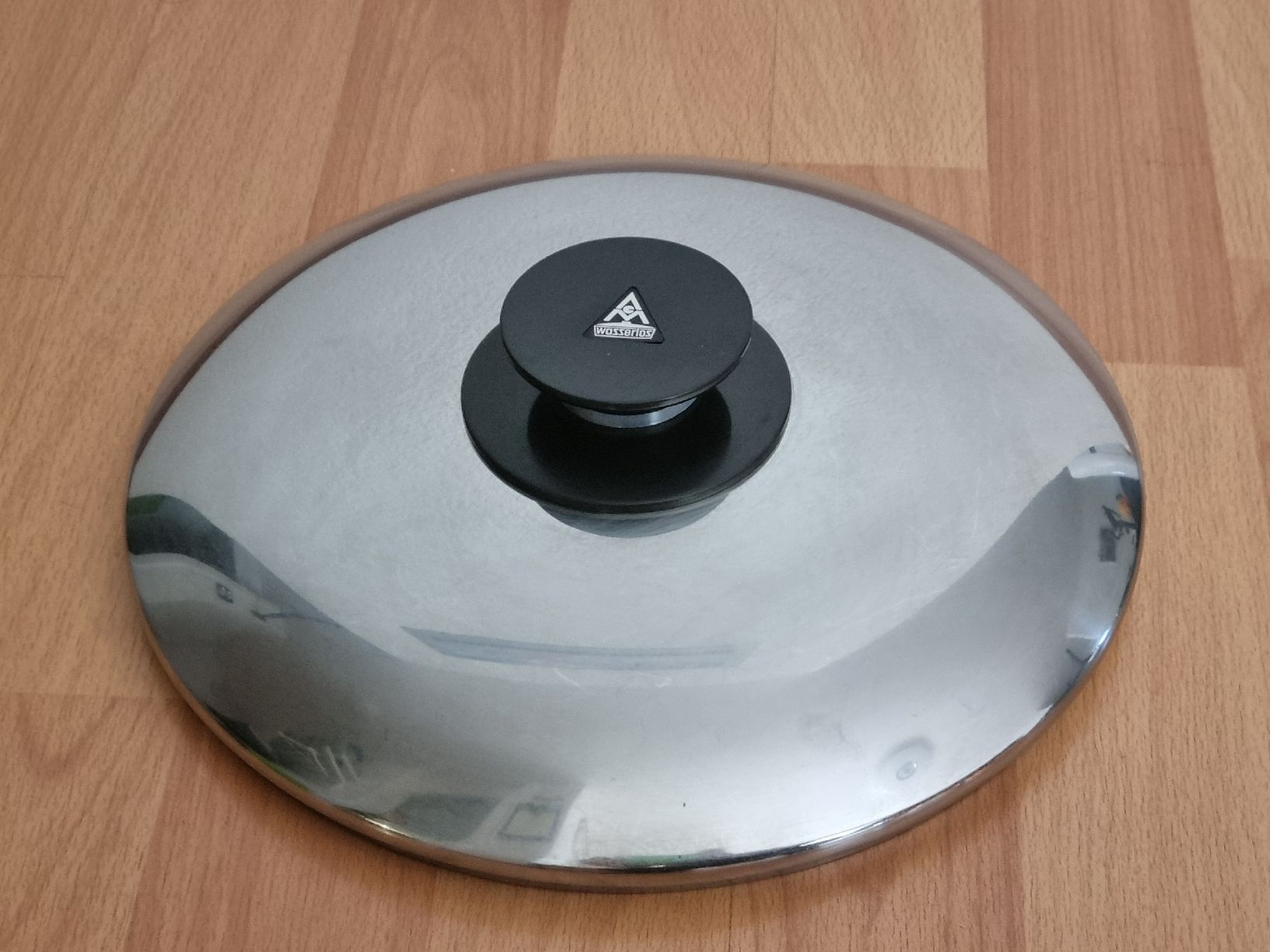 Amc Elettrodomestici da cucina: AMC Deckel,  24cm DM, Top Zustand – Usato da Laupen BE venduto da Bombers