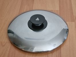 AMC Deckel,  24cm DM, Top Zustand