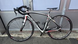 Specialized Roubaix SL3, Top Zustand, wenig gefahren