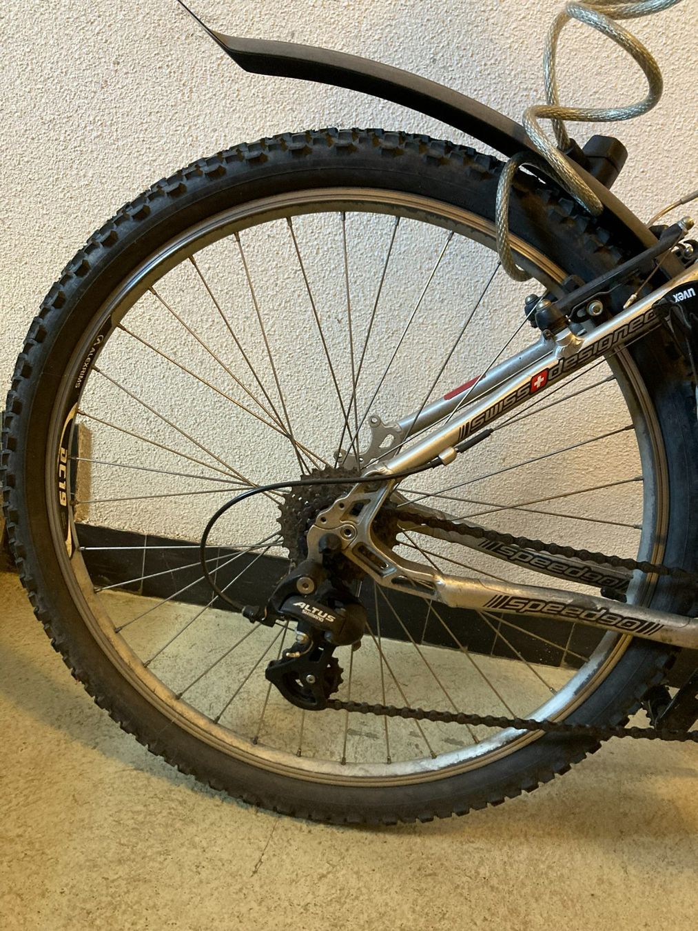 Velos: Bahnhof Velo – Gebraucht aus Niederscherli von ypsilon315 3