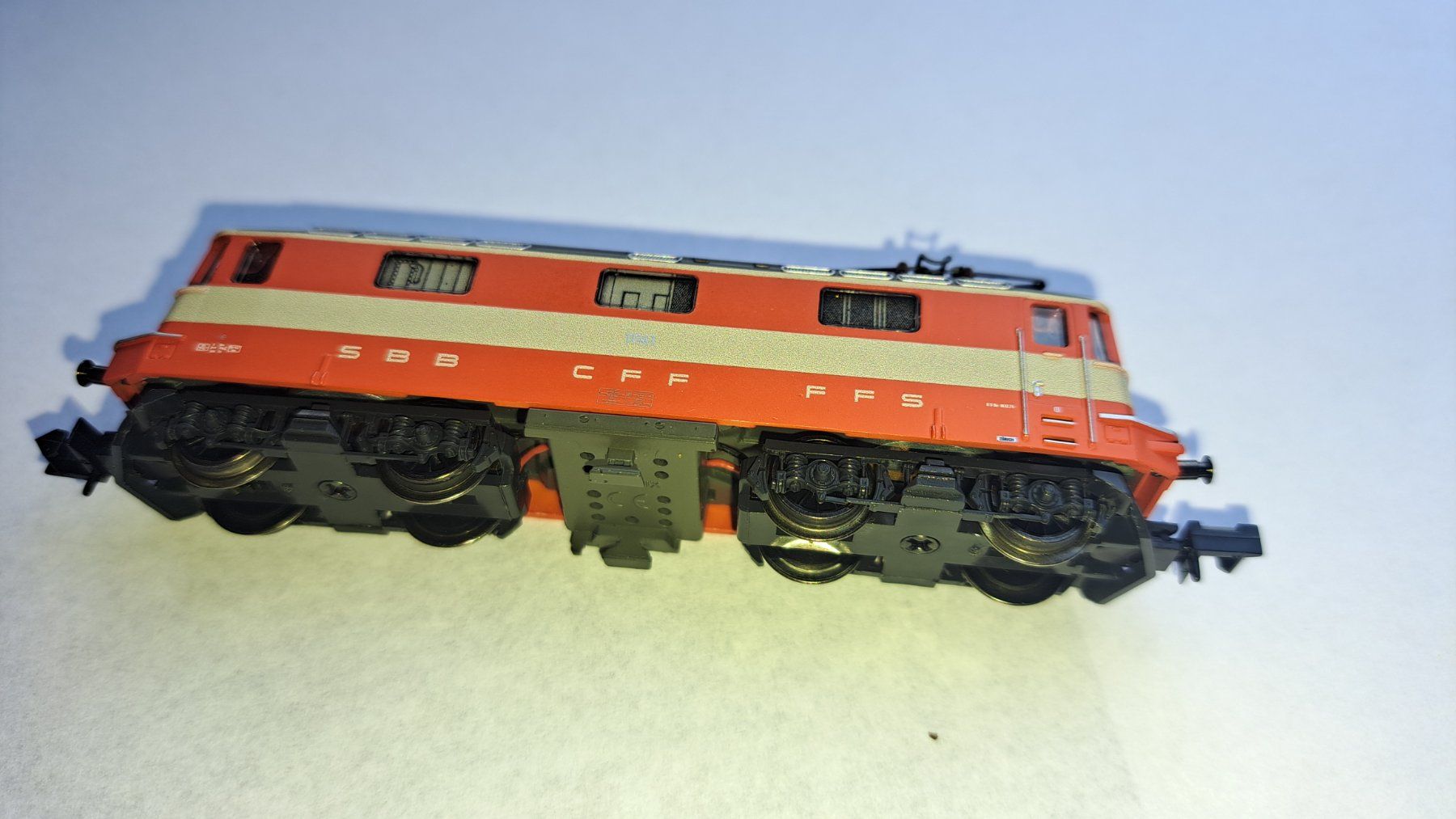 Trix Modelleisenbahnen: Mini Trix – Neu (gemäss Beschreibung) aus Weissenburg von piro55 1