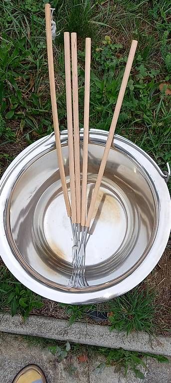Töpfe: Gulasch/ Fonduetopf  – Gebraucht aus Seon von Psalm28 1