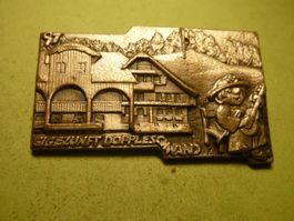 DOPPLESCHWAND 1997 SILBER
