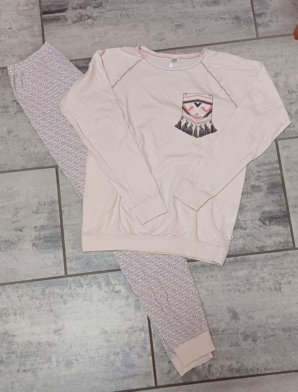 Calida Pigiama & Simili: CALIDA Pyjama Gr. 164/170 – Usato da Signau venduto da Jana79