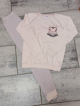 CALIDA Pyjama Gr. 164/170