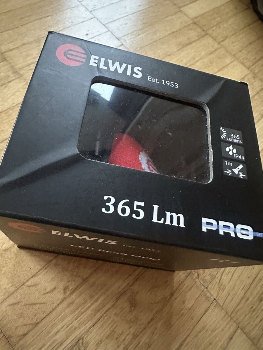 Phares: Elwis headlamp – D'occasion à Zug par abe_6llp 2