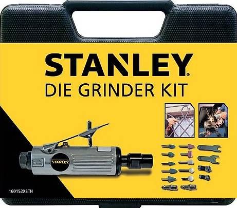 Stanley Alle Werkzeuge: neuer Stanley Stabschleifer-Set – Neu und originalverpackt aus Necker von liq24