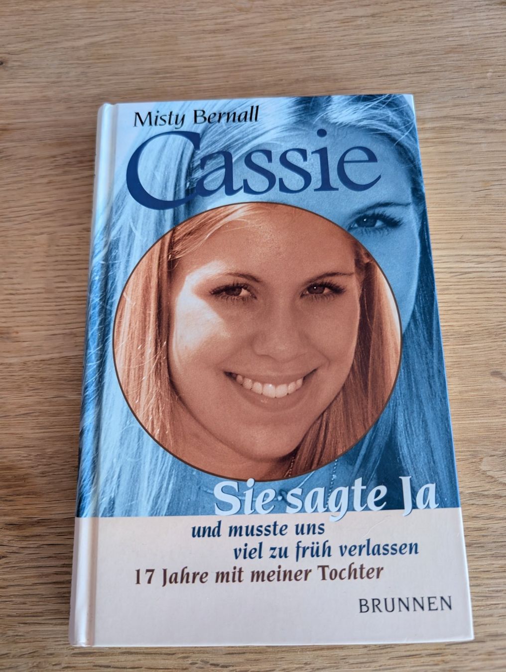 Livres: Cassie – D'occasion à Uetendorf par waschweib