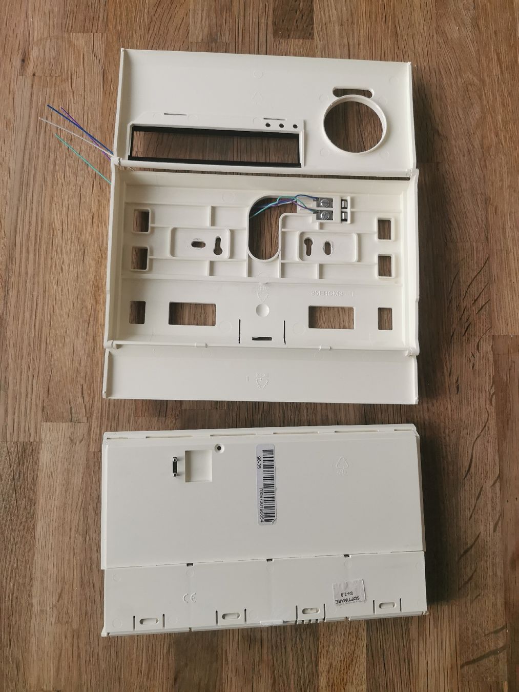 Buderus Heizgeräte: Buderus Regelung ERC Ecomatic Heizungsregler – Gebraucht aus Dornach von Ihsan2 4