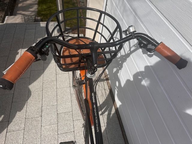 Biciclette: Fahrrad, Herskind & Herskind, Beach Cruiser, – Usato da Hindelbank venduto da vey_t 3