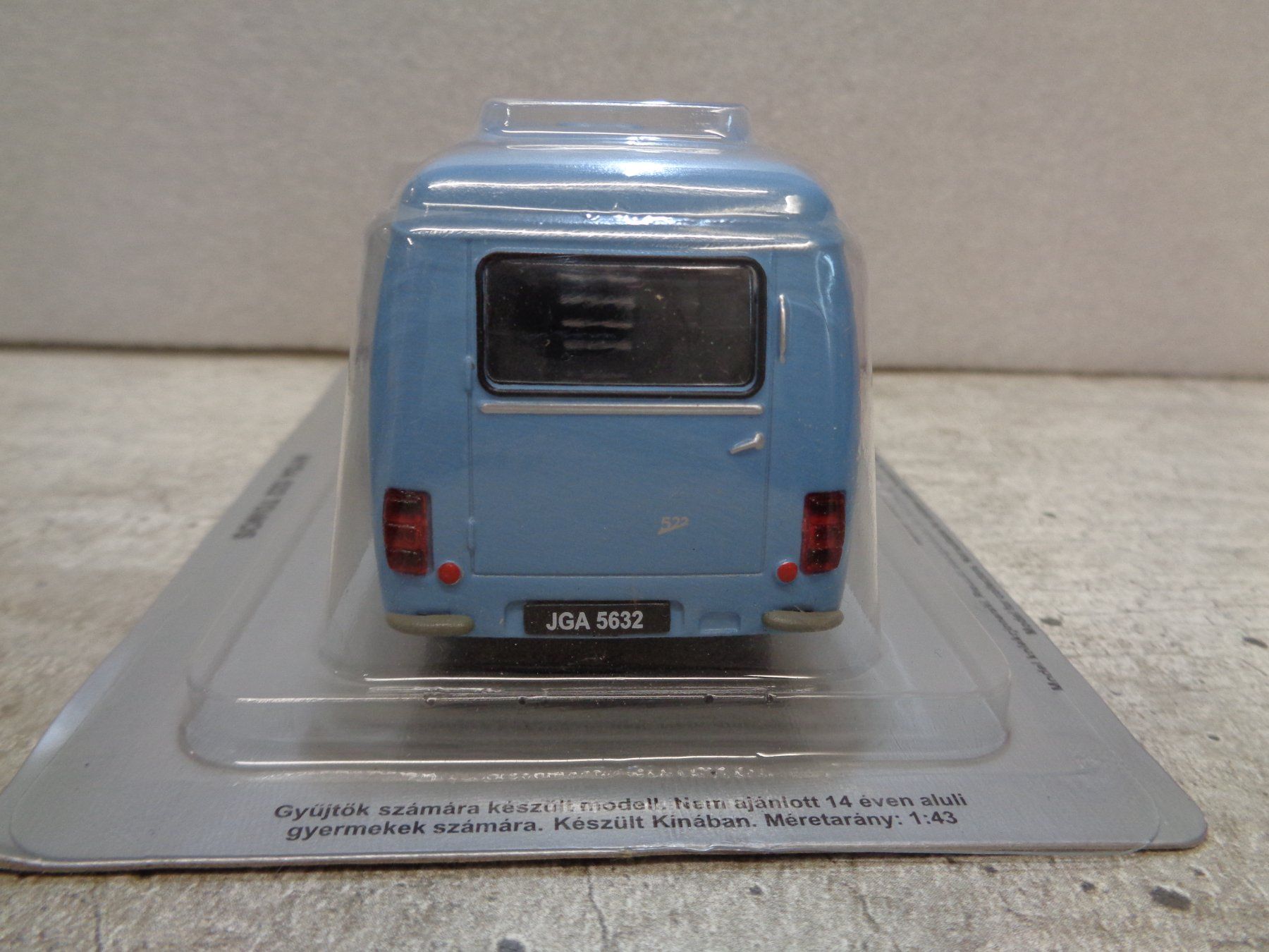 Modellini d'auto: IST 1:43 Nysa 522 Towos – Nuovo e nell'imballaggio originale da Reconvilier venduto da rallycar 4