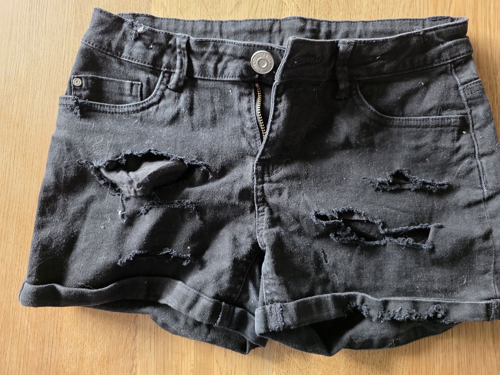 Hosen: Jeand Short 158cm – Gebraucht aus Altstätten SG von Carrybones