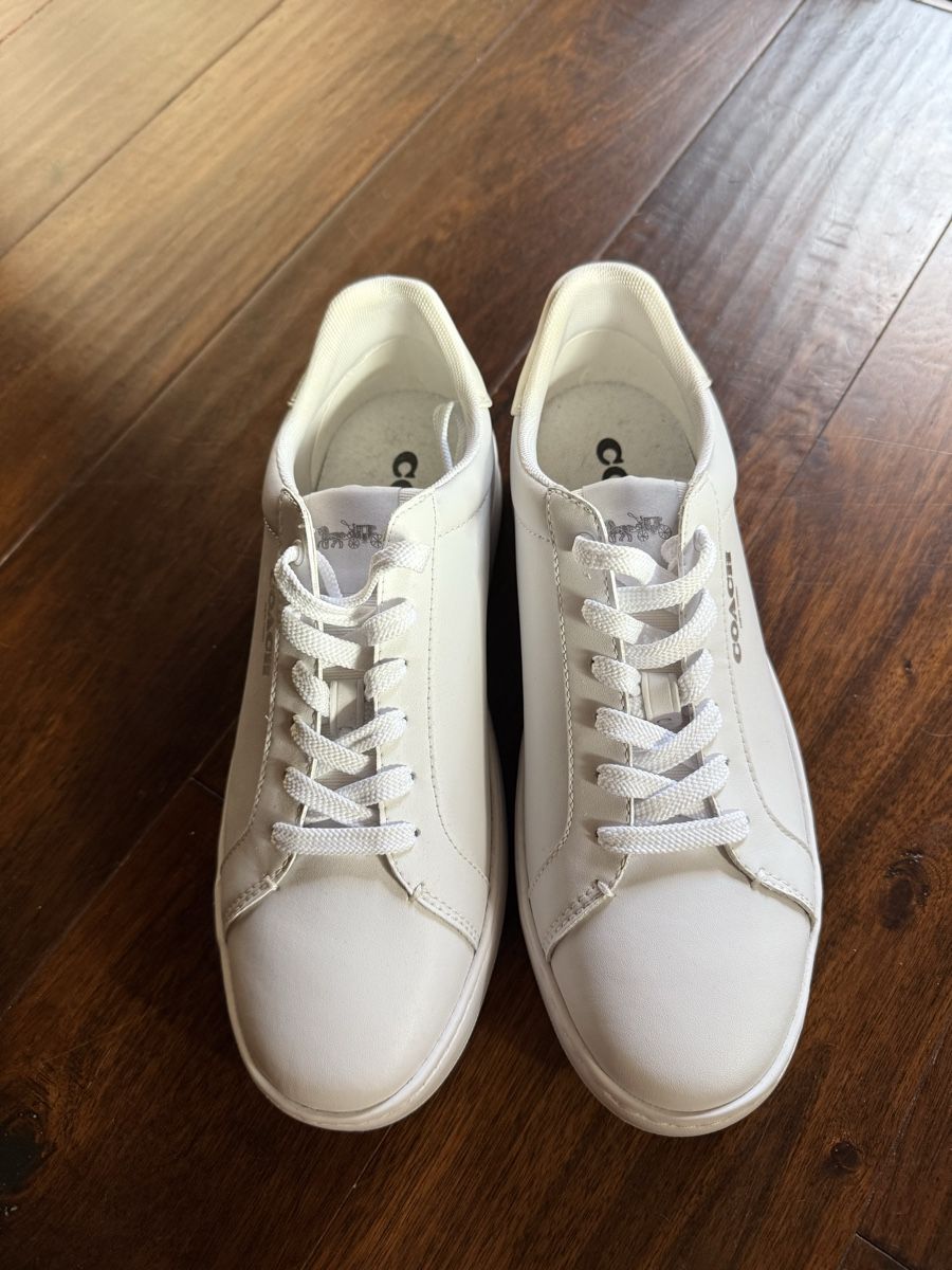 Coach Scarpe da uomo: Coach sneakers 43 new – Nuovo (secondo la descrizione) da Barna venduto da orbuyorcry 1