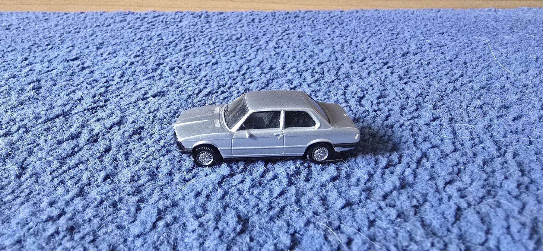 Herpa Modellini d'auto: BMW 323I – Nuovo (secondo la descrizione) da Merligen venduto da SwissMini27 4