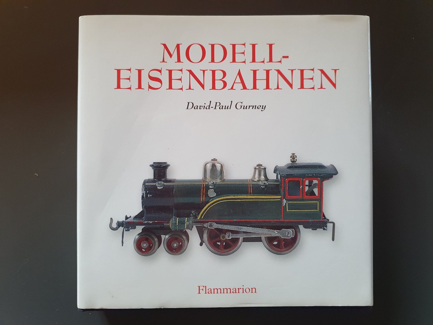 Libri: Fotobuch "Modelleisenbahnen", neuwertig! – Nuovo (secondo la descrizione) da Rheinfelden venduto da PRINZ4L