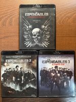 The Expendables - Teil 1 bis 3