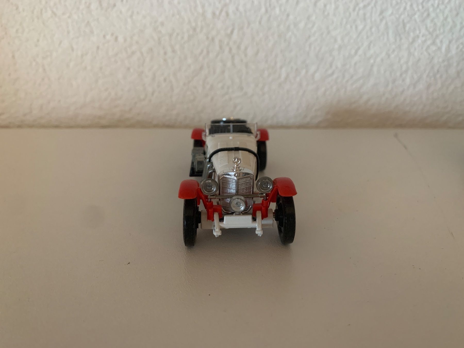 Mercedes-Benz Modellini d'auto: Mercedes SSKL 1931 – Usato da Pfäffikon SZ venduto da Anfh8806 2