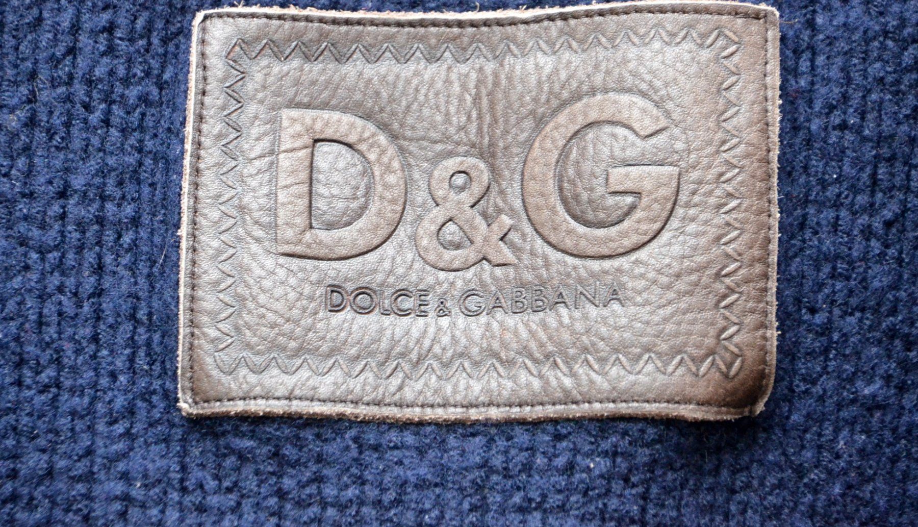 Dolce & Gabbana Maglioni & Felpe: Dolce & Gabbana Pulover / pull – Usato da Collonges venduto da arashee 8