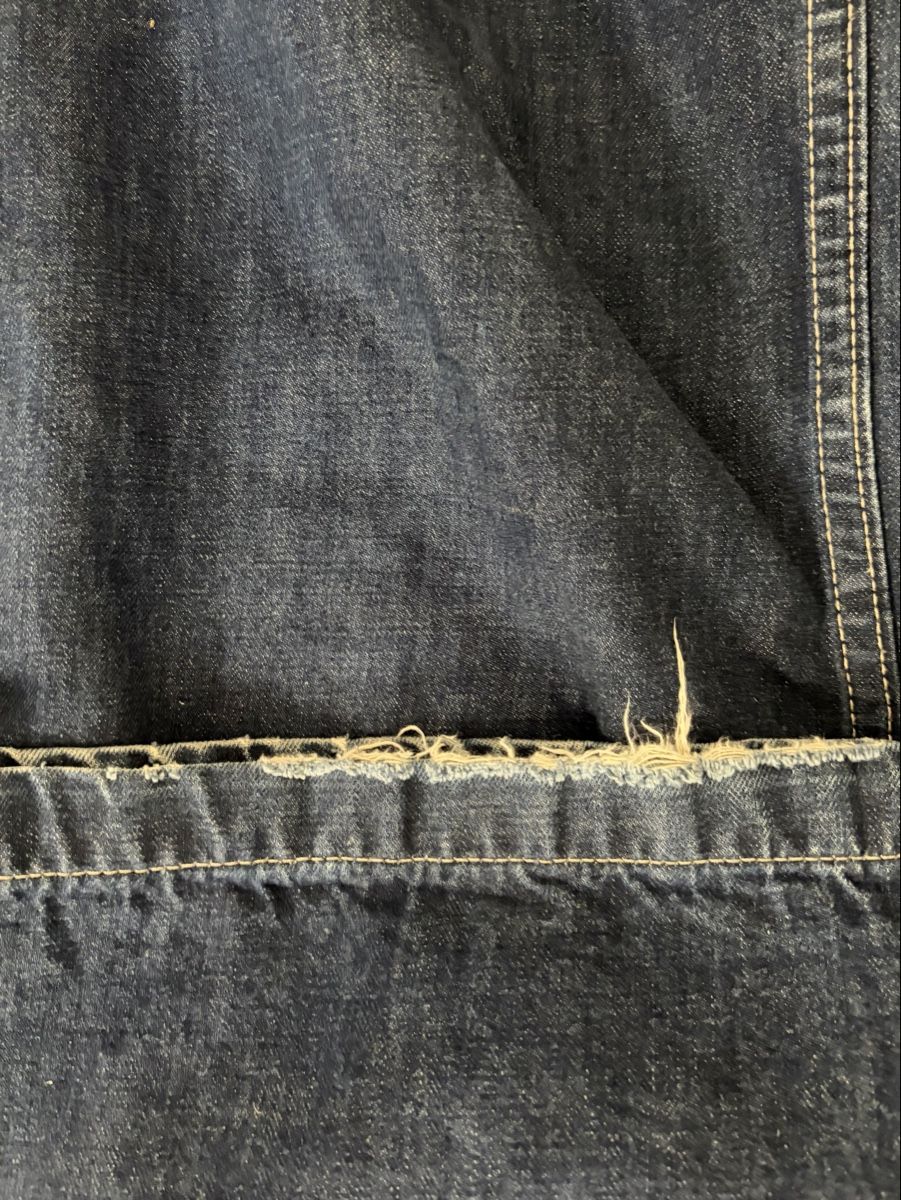 Weekday Jeans: Weekday Baggy Jeans - Size 28 – D'occasion à Pully par luc_9sgk 4