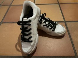 CIRCA Skateshoes - Lopez - Gr. 40.0 - AL50 WBK (gebraucht)