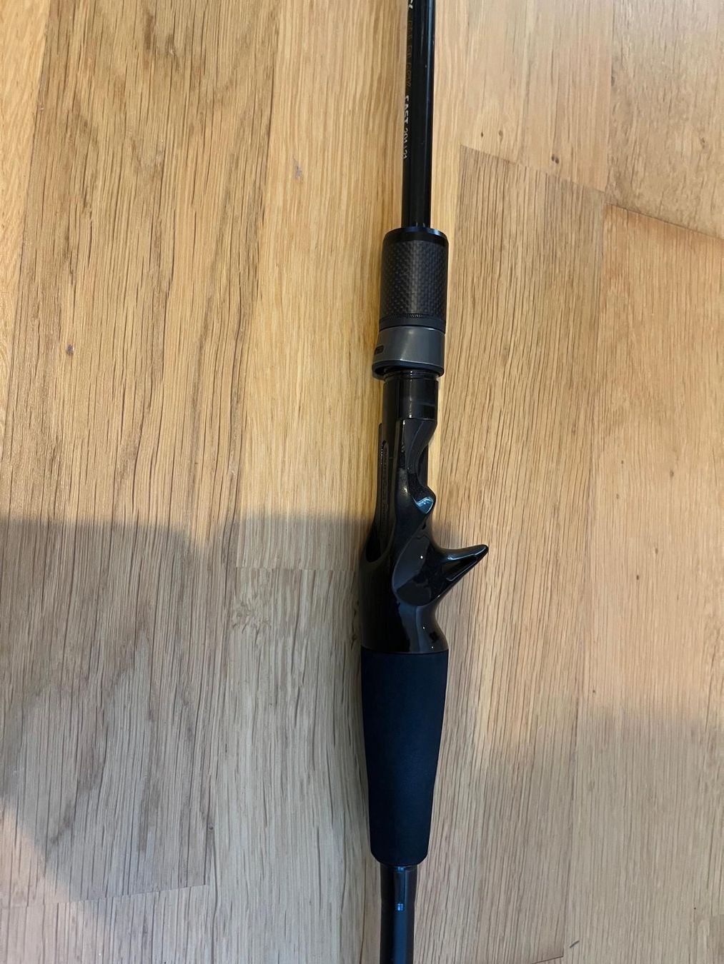 Zeck Canne da pesca: Zeck All Black Cast – Usato da Wölflinswil venduto da Balou79 3
