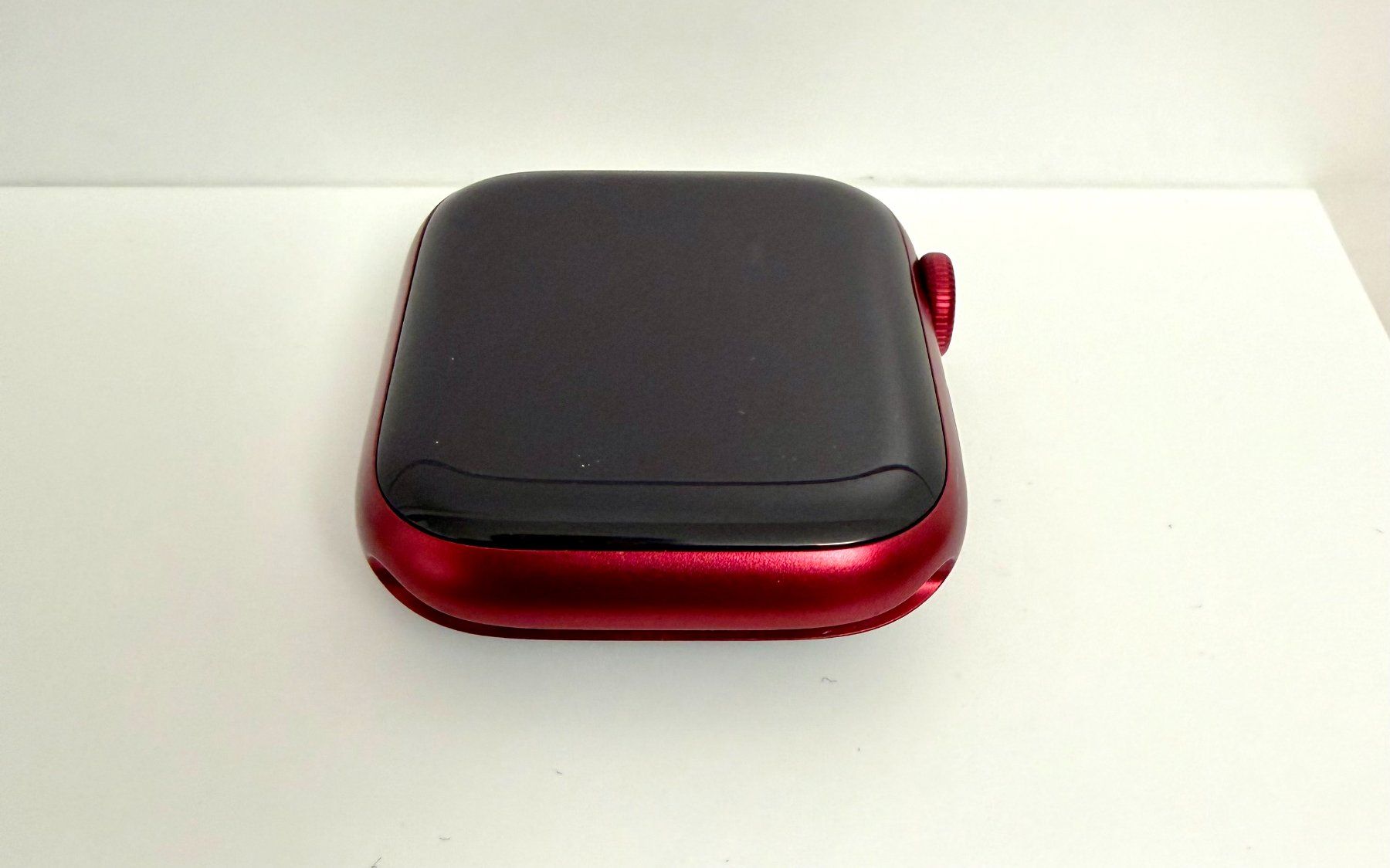 Apple Smartwatch: Apple Watch Series 7 Product RED – Gebraucht aus Thalwil von sirquimby 1