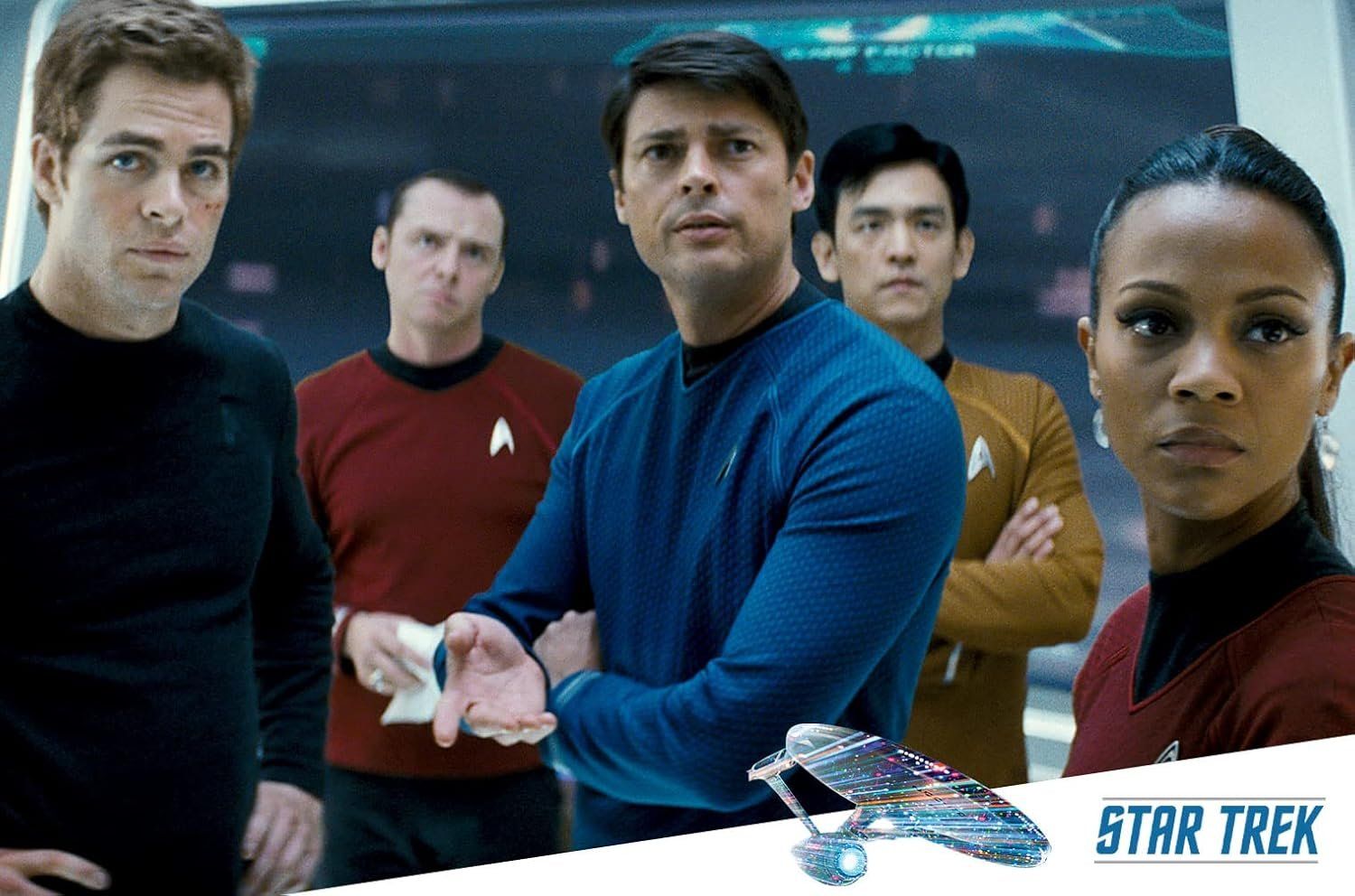 Tutti i DVDs: Blu-ray Star Trek - Steelbook - 4K + Blu ray – Nuovo e nell'imballaggio originale da Dübendorf venduto da 13geister 2