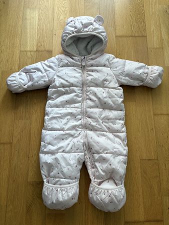 Baby Winter Overall/Schneeanzug Gr. 62-68
