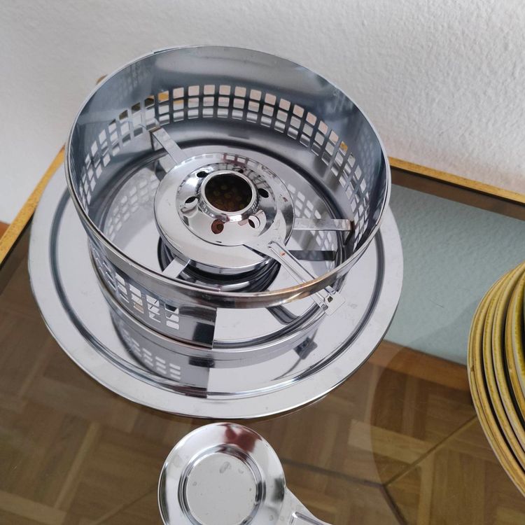 Klar, Aus Kunststoff, Für Dioramen Miniatur Essenspfannen 1/6