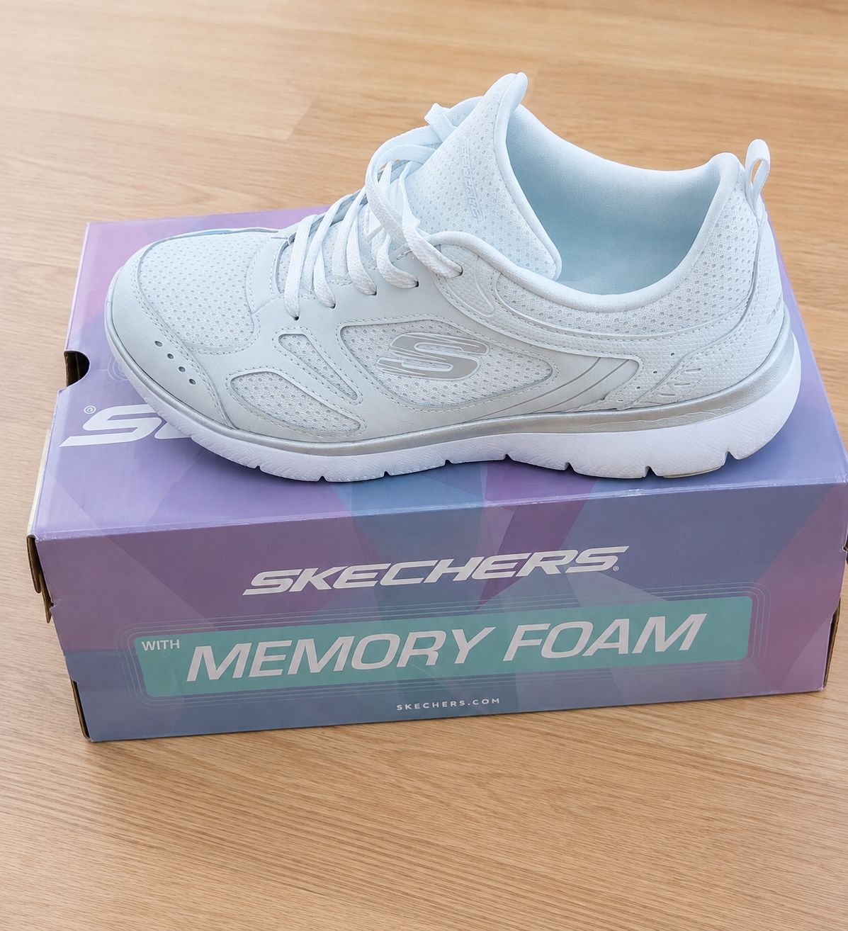 Skechers Scarpe da donna: Schekers Damen Sneaker – Nuovo (secondo la descrizione) da Gossau SG venduto da sar_7vt5