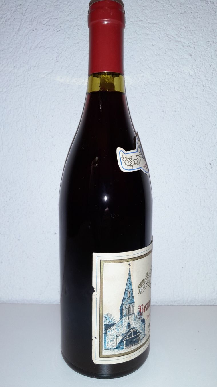 Vino: 1976 Beaune LES CENT-VIGNES 1er Cru 1976 – Nuovo (secondo la descrizione) da Venthône venduto da achos 1