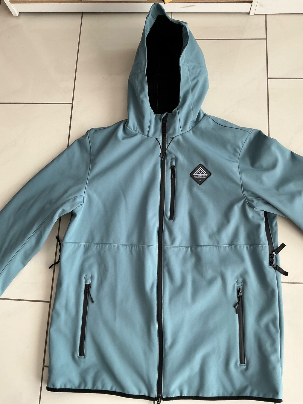 Giacche: Damen Softshell Jacke Gr.XXL – Usato da Biel-Benken BL venduto da Sahra1 1