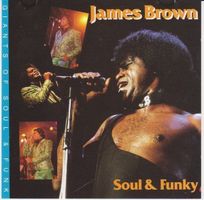 James Brown - Soul & Funky - include "Turn it Loose"