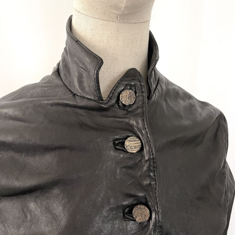 Giorgio Brato Jacken: GIORGIO BRATO Leather Jacket – Neu (gemäss Beschreibung) aus Freienbach von Avviivva_Com2023 1