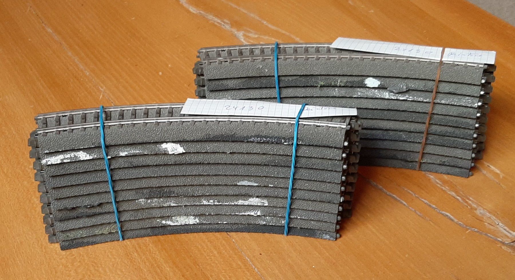 Märklin Modellini di ferrovie: 20 voies C  Marklin No 24130 – Usato da Monthey venduto da ficelles