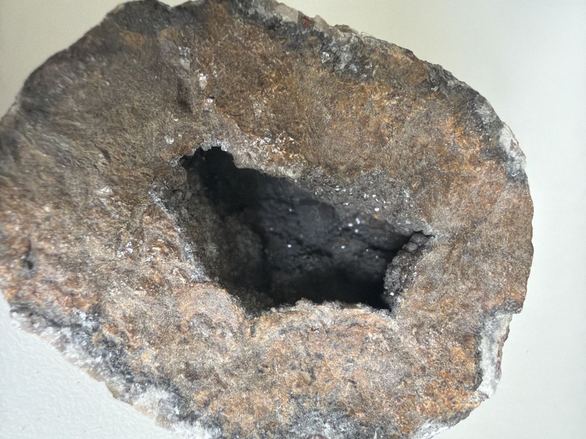 Minerali & Pietre curative: Geode 6x5,5x5 cm – Usato da Gossau SG venduto da sushifactory 3