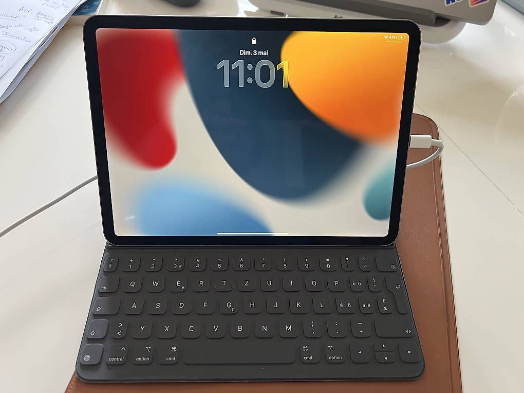 Tablet PC: iPad Pro 11 pouces  – Gebraucht aus Renens VD von nat_l5z8