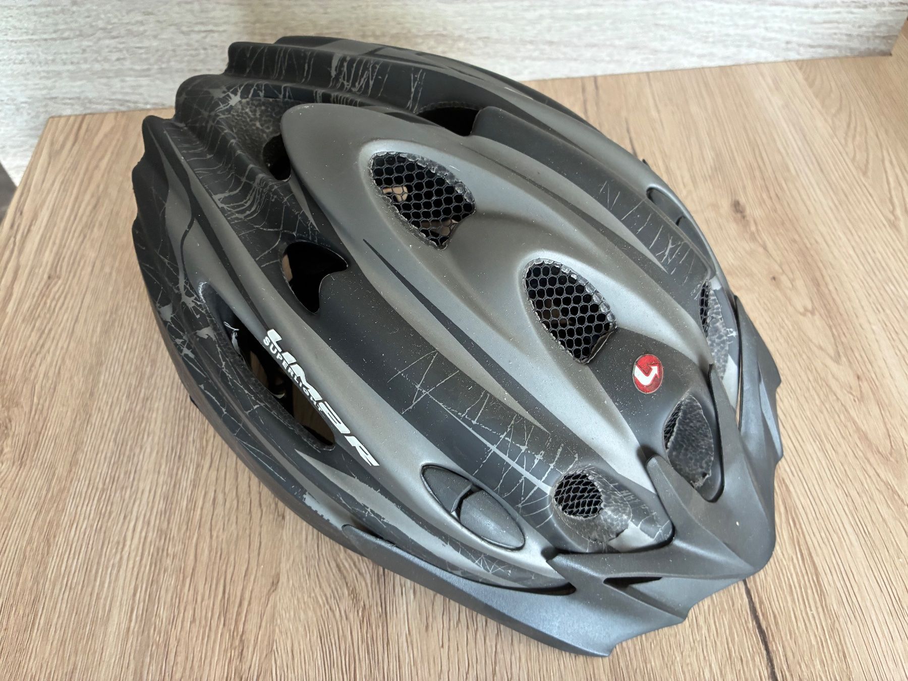 Caschi: Limar casco da bici mod. 525 L – Nuovo e nell'imballaggio originale da Bioggio venduto da garderoco 1