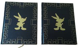 ASTERIX der Gallier - zwei schöne gebundene Comicbücher 1975