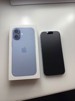 Apple iPhone 17, Mist Blue, 256GB, Like New