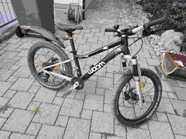 woom OFF AIR 4 Kinderfahrrad 20 Zoll gebraucht
