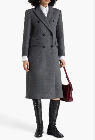 Sandro coat
