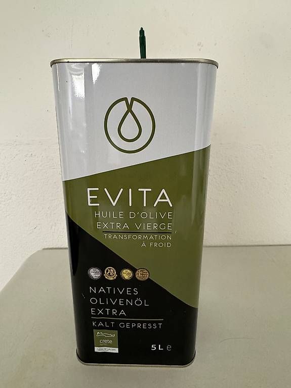 Lebensmittel & Spezialitäten: Olivenöl – Neu und originalverpackt aus St. Gallen von babinos01 1