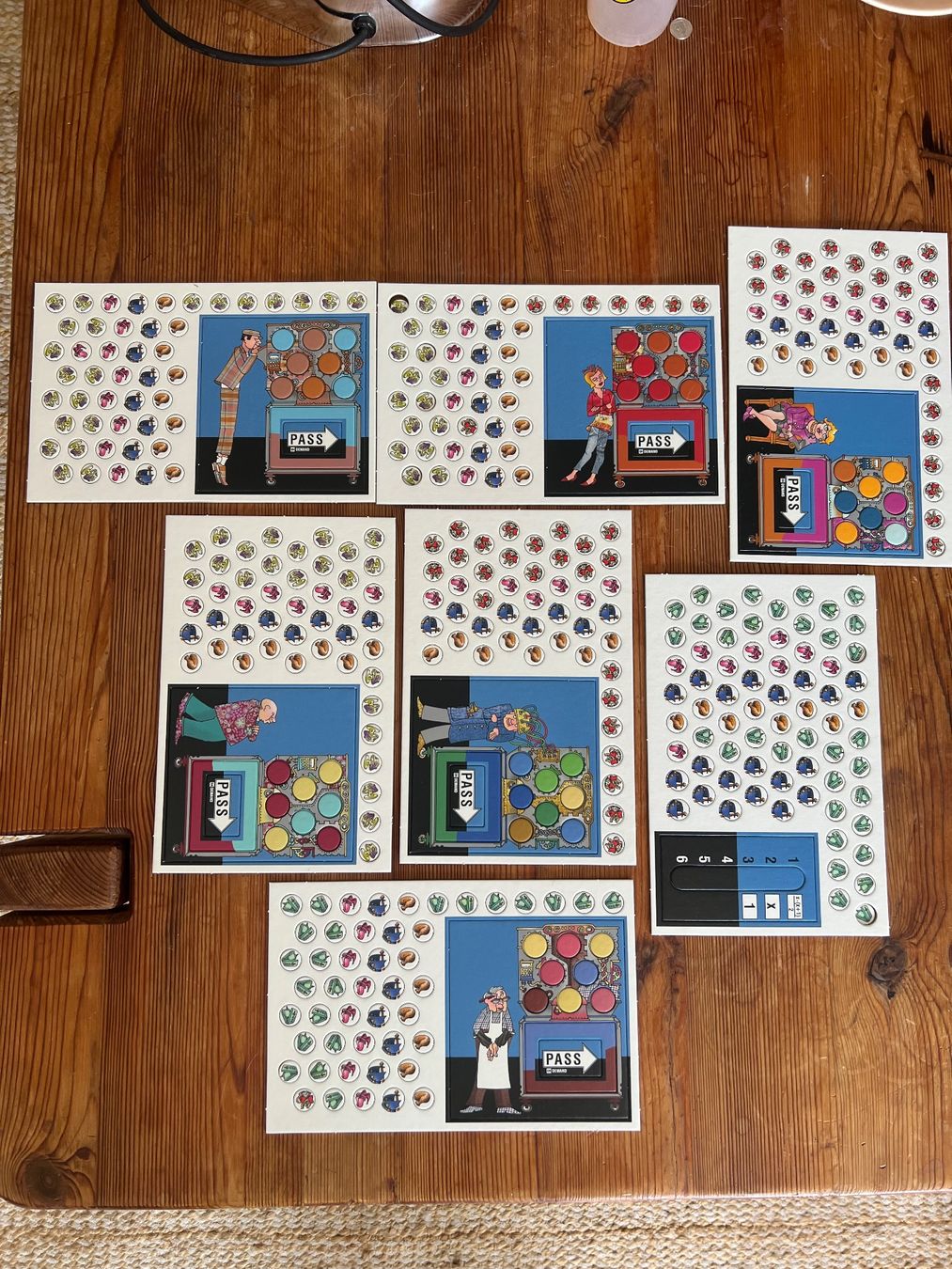 Jeux: Jeu de société IBM ON DEMAND – D'occasion à Boudry par mic_xz6l 5