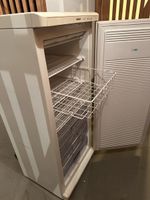 Cleaned Gefrierkuhlschrank Gebrauchter Zustand 